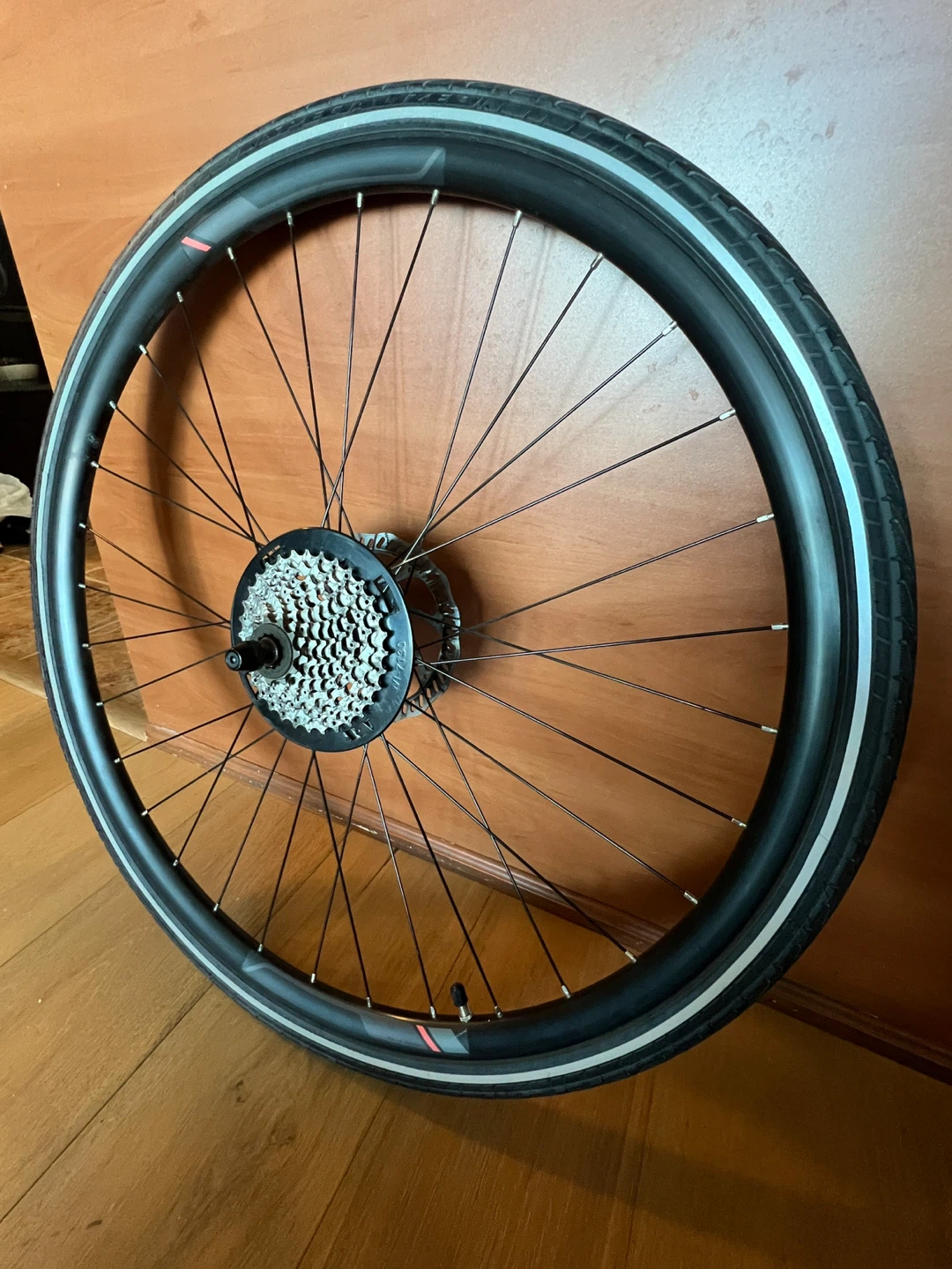 Specialized road bike rear Disc Brake wheel - photo 2