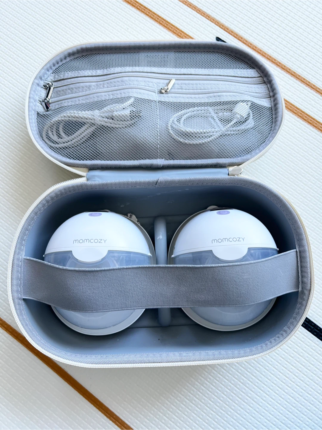 Momcozy Wearable Breast Pump M5 - photo 4