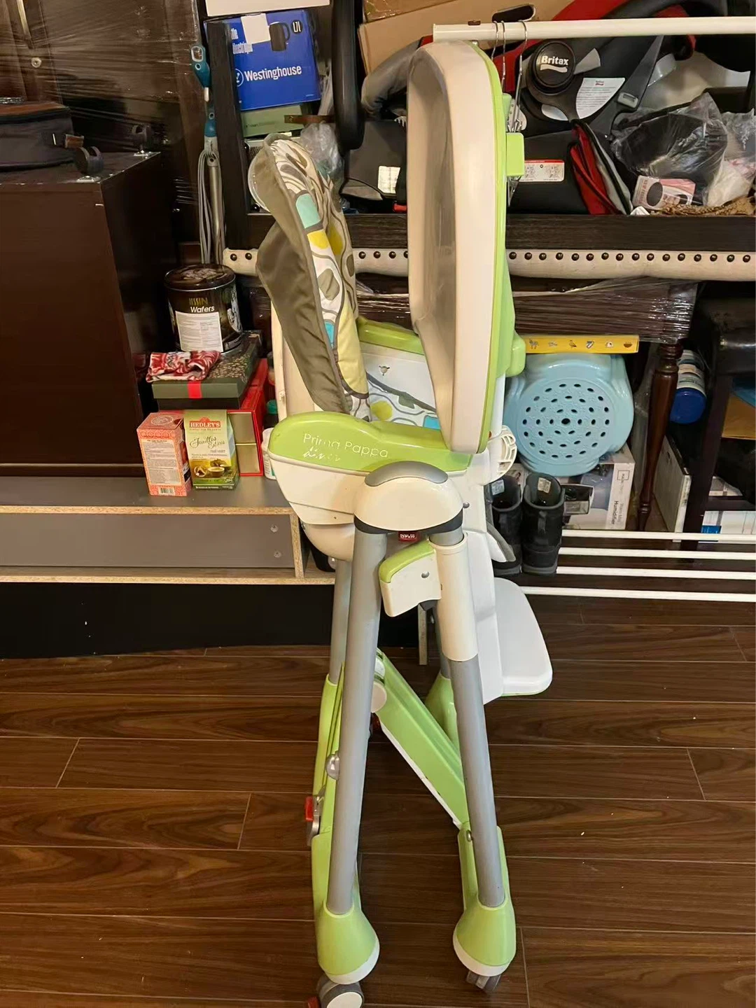 Peg Perego "Prima Pappa" High Chair