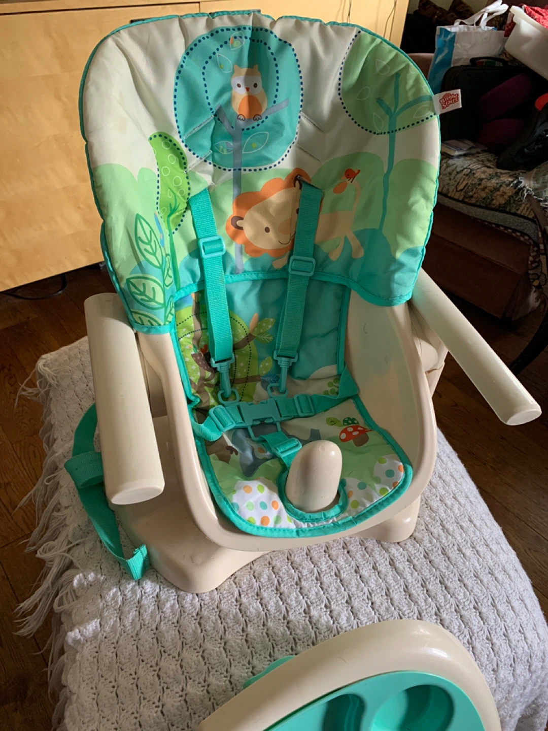 Bright Starts Booster Seat - photo 2