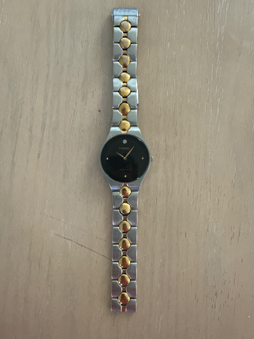 Fossil Women's Watch - Two-Tone Stainless Steel