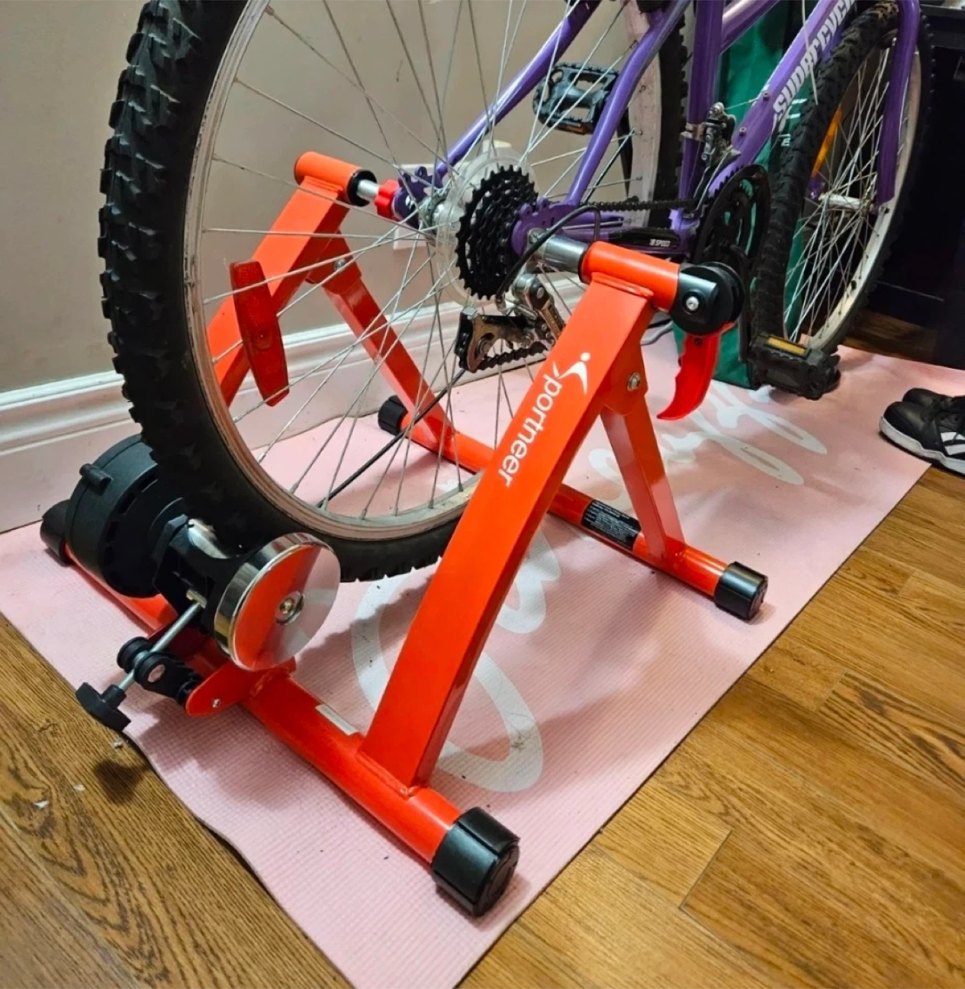 Sportneer Indoor Bike Trainer