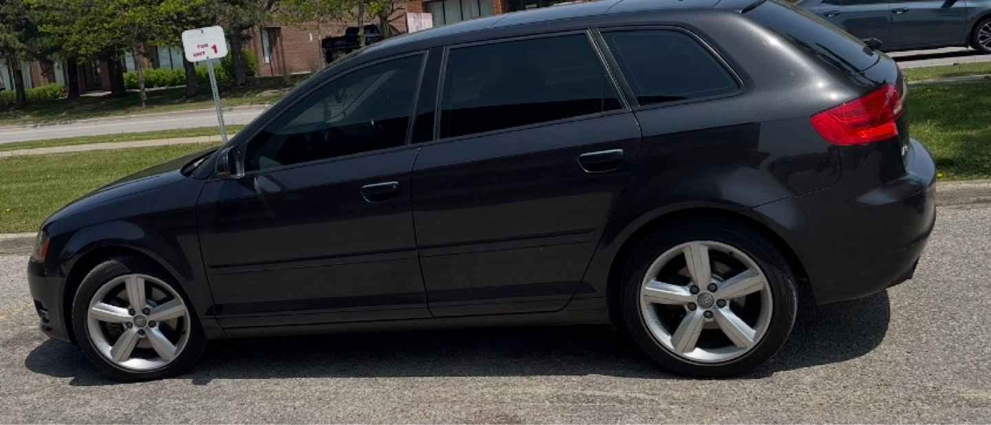 4 Audi rims 4 tires - photo 2