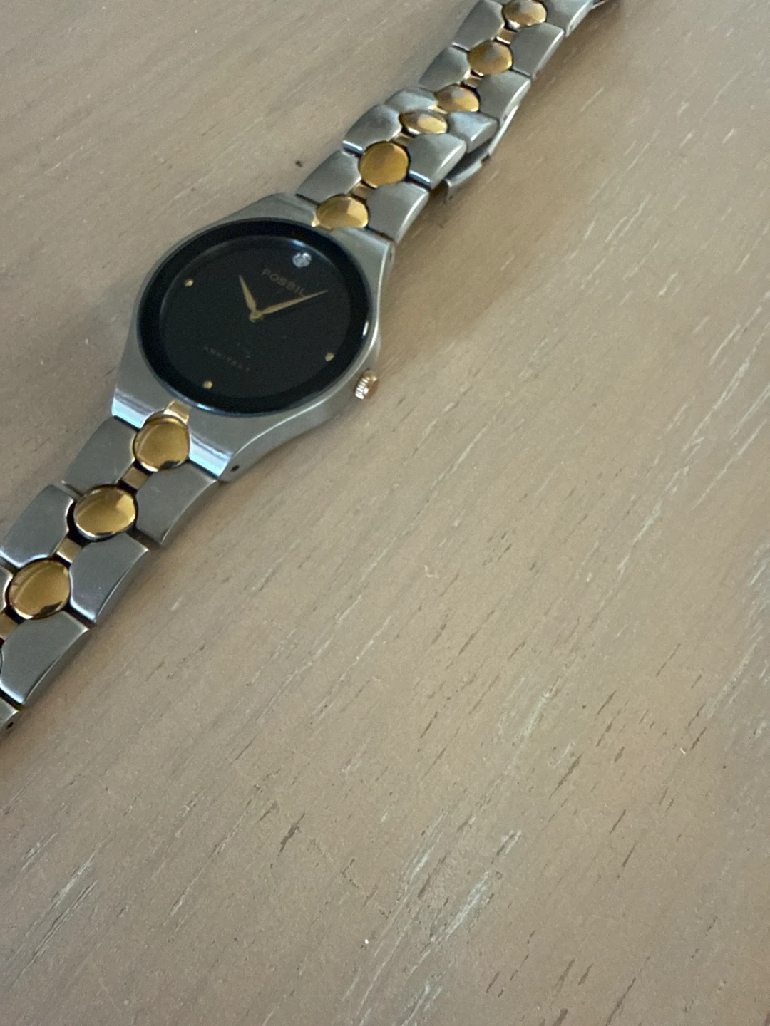 Fossil Women's Watch - Two-Tone Stainless Steel - photo 2