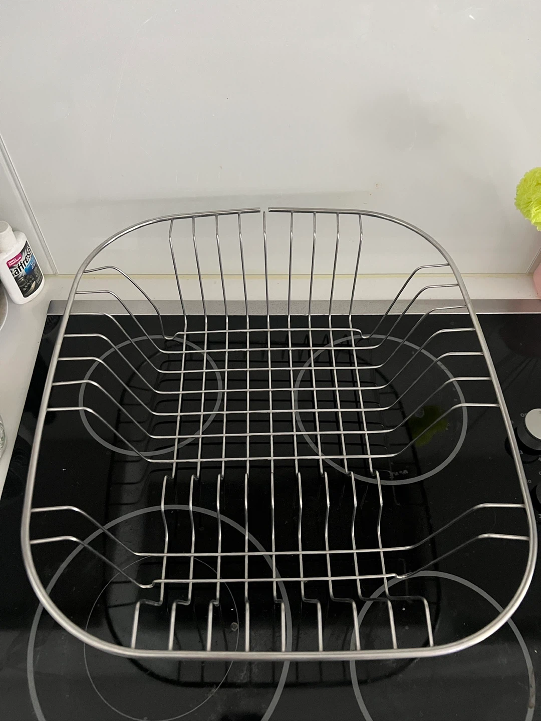 Free Dish Drying Rack