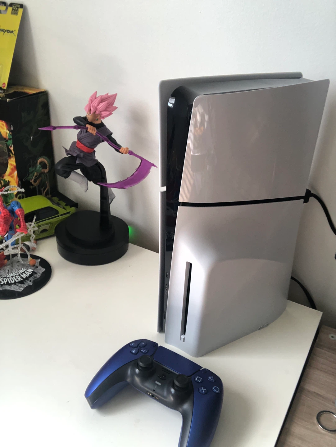 PS5 Disc Edition - photo 2
