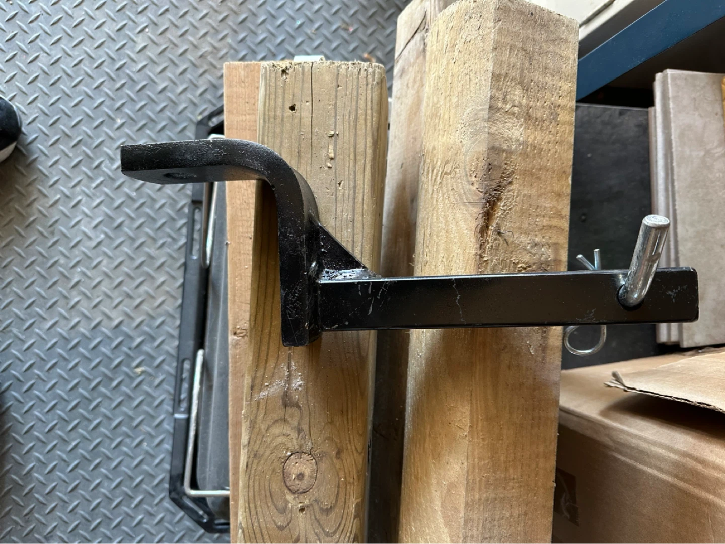 Sport-Related Bicycle Hitch Rack plus trailer hitch - photo 5