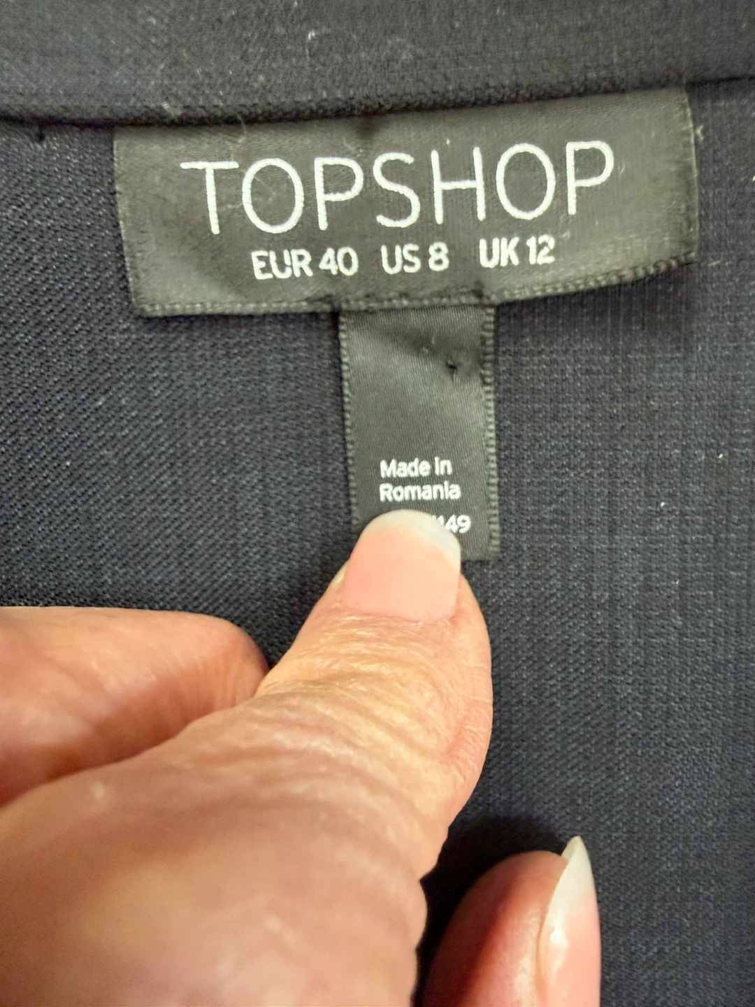 Black lightweight jacket - photo 5