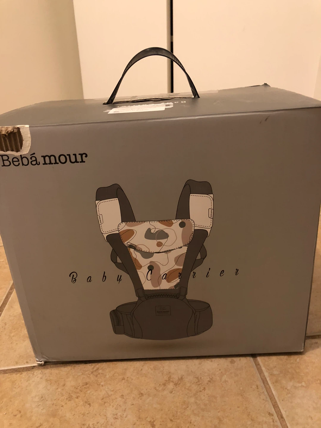 Bébàmour Baby Carrier - photo 2