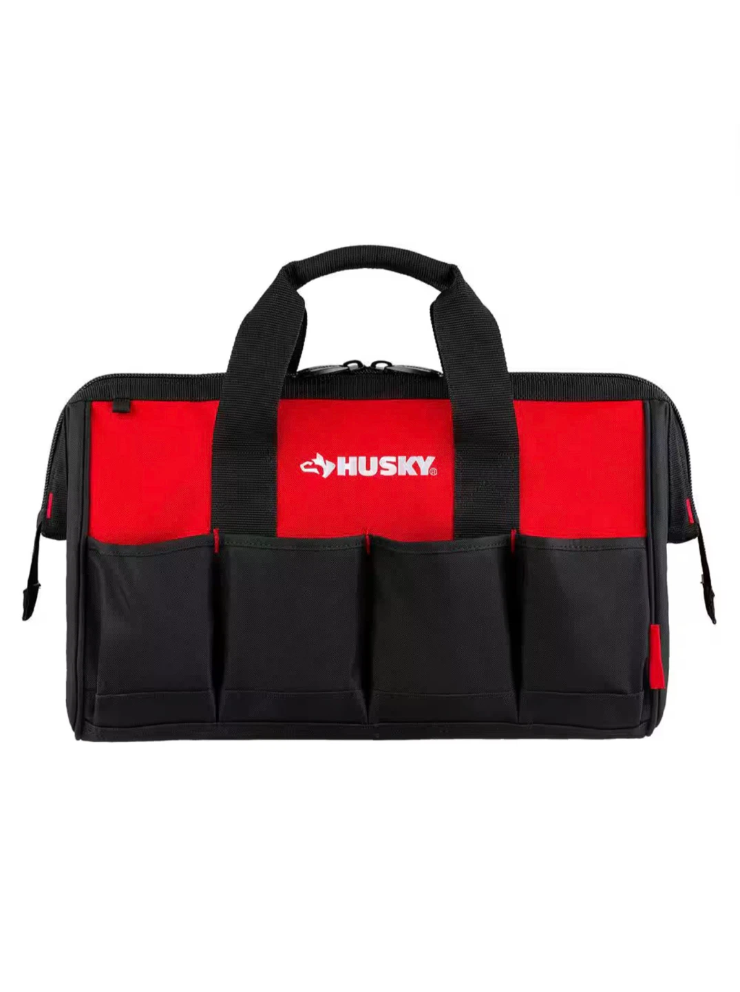 Husky 18-inch 14 Pocket Zippered Tool Bag