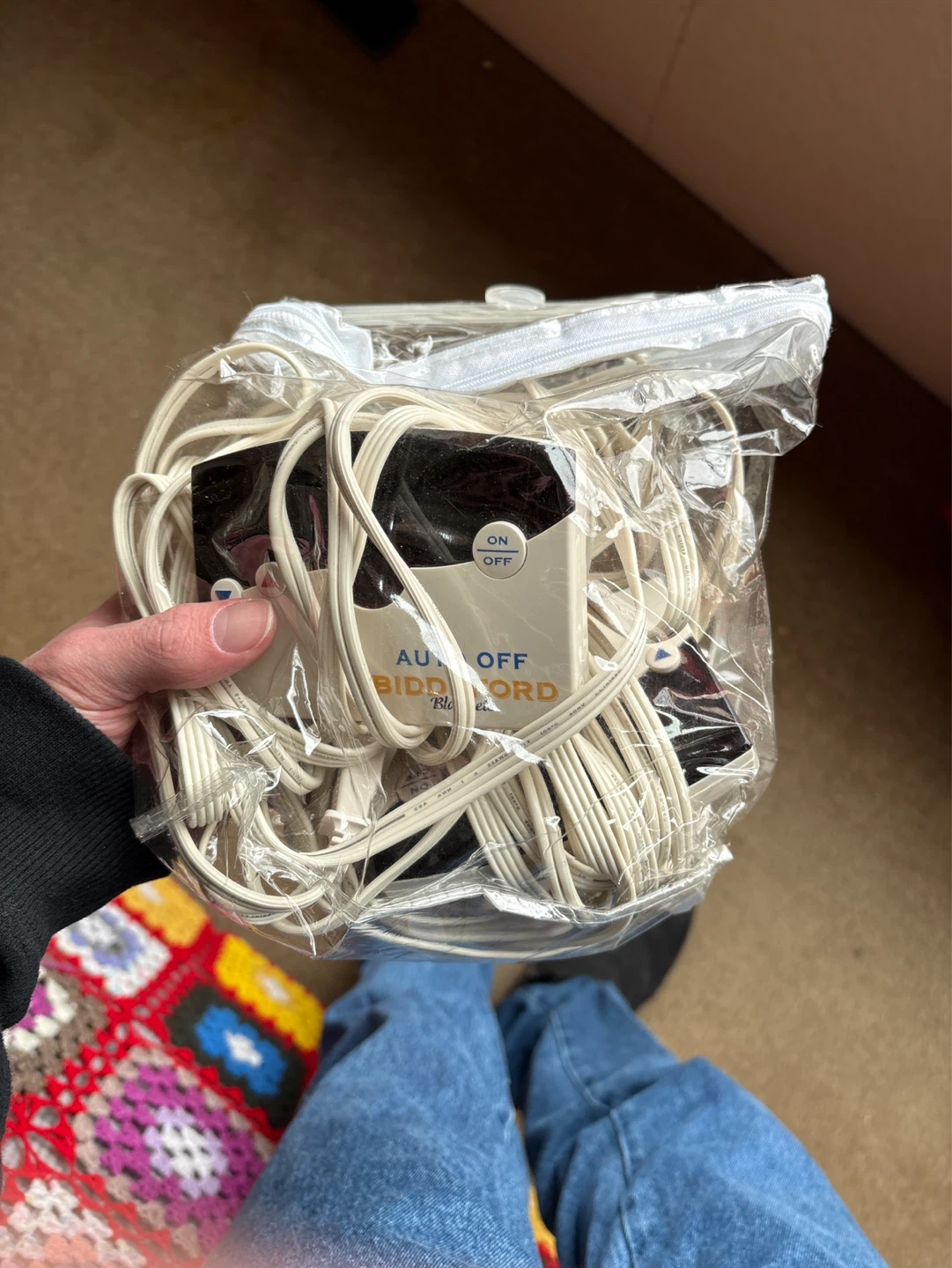 Biddeford Heated Blanket Controller