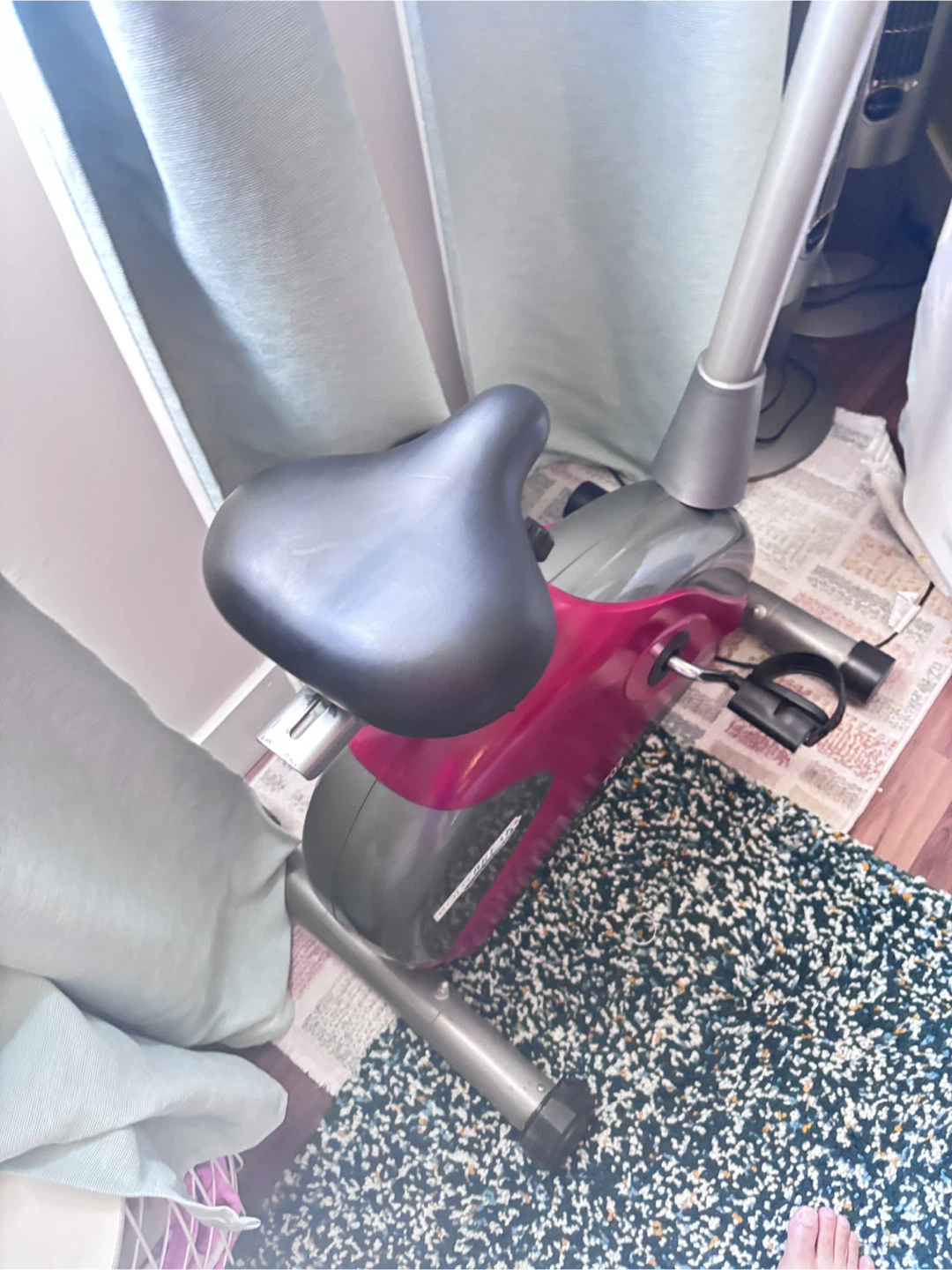 BodyBreak 707 Exercise Bike - photo 2