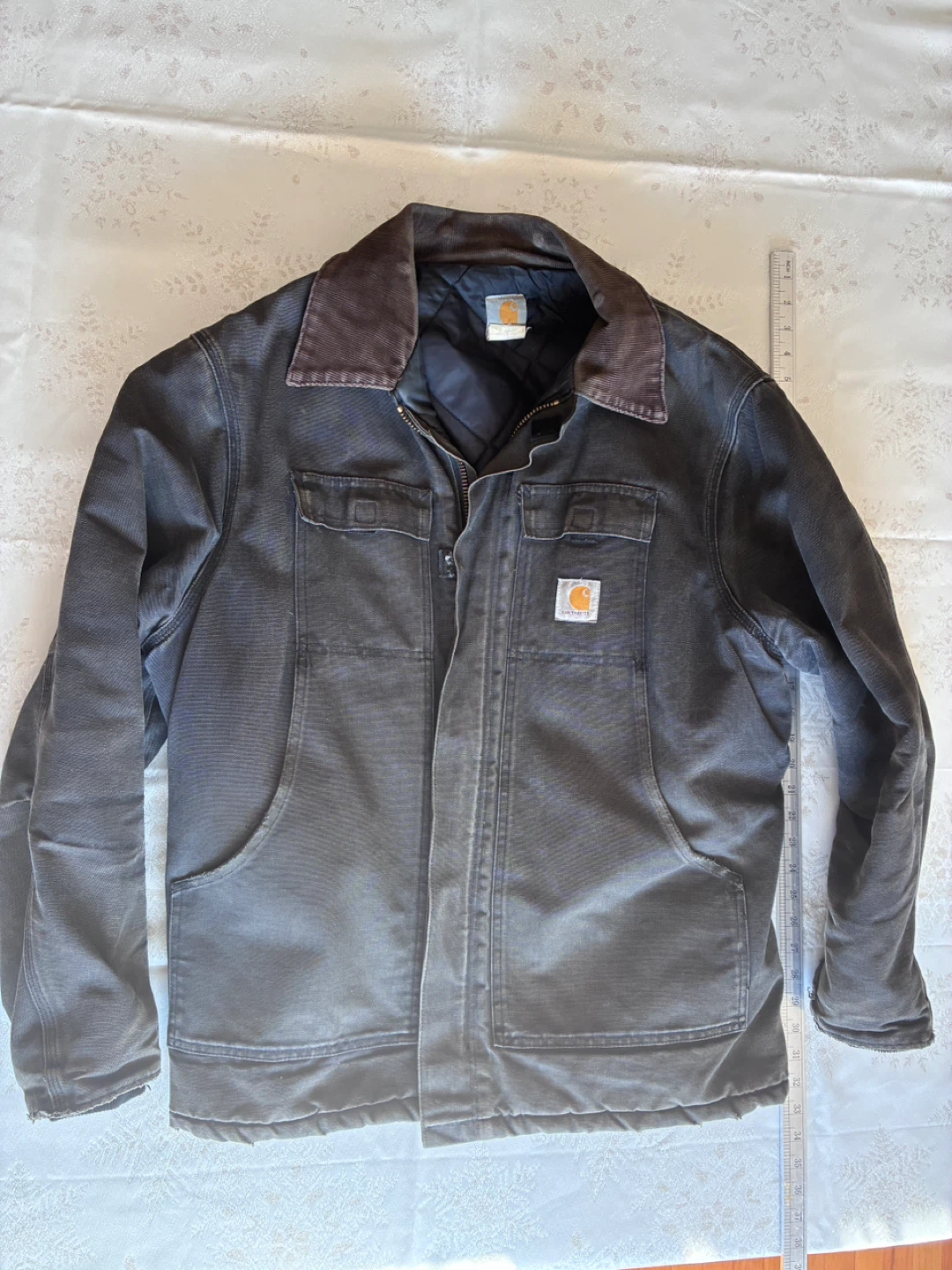 Carhartt Work Jacket - photo 2