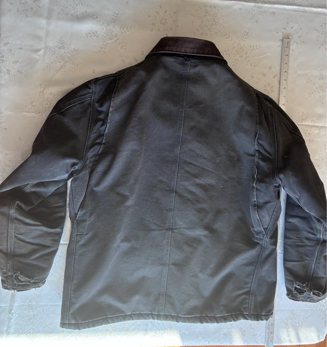 Carhartt Work Jacket - photo 4