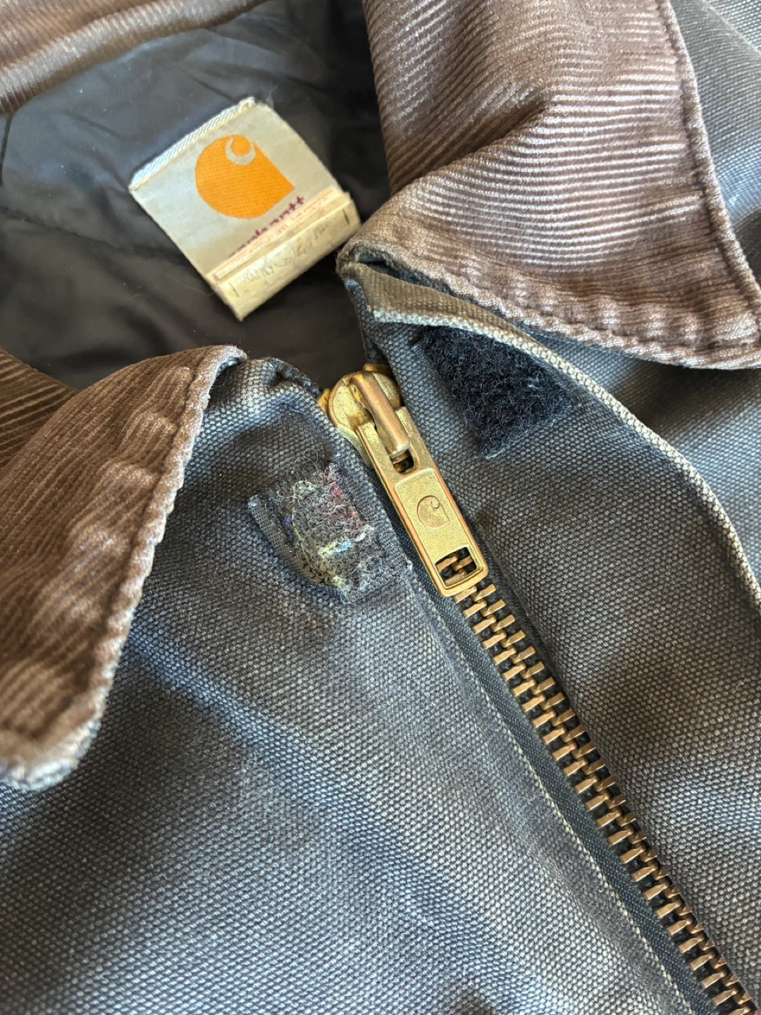Carhartt Work Jacket