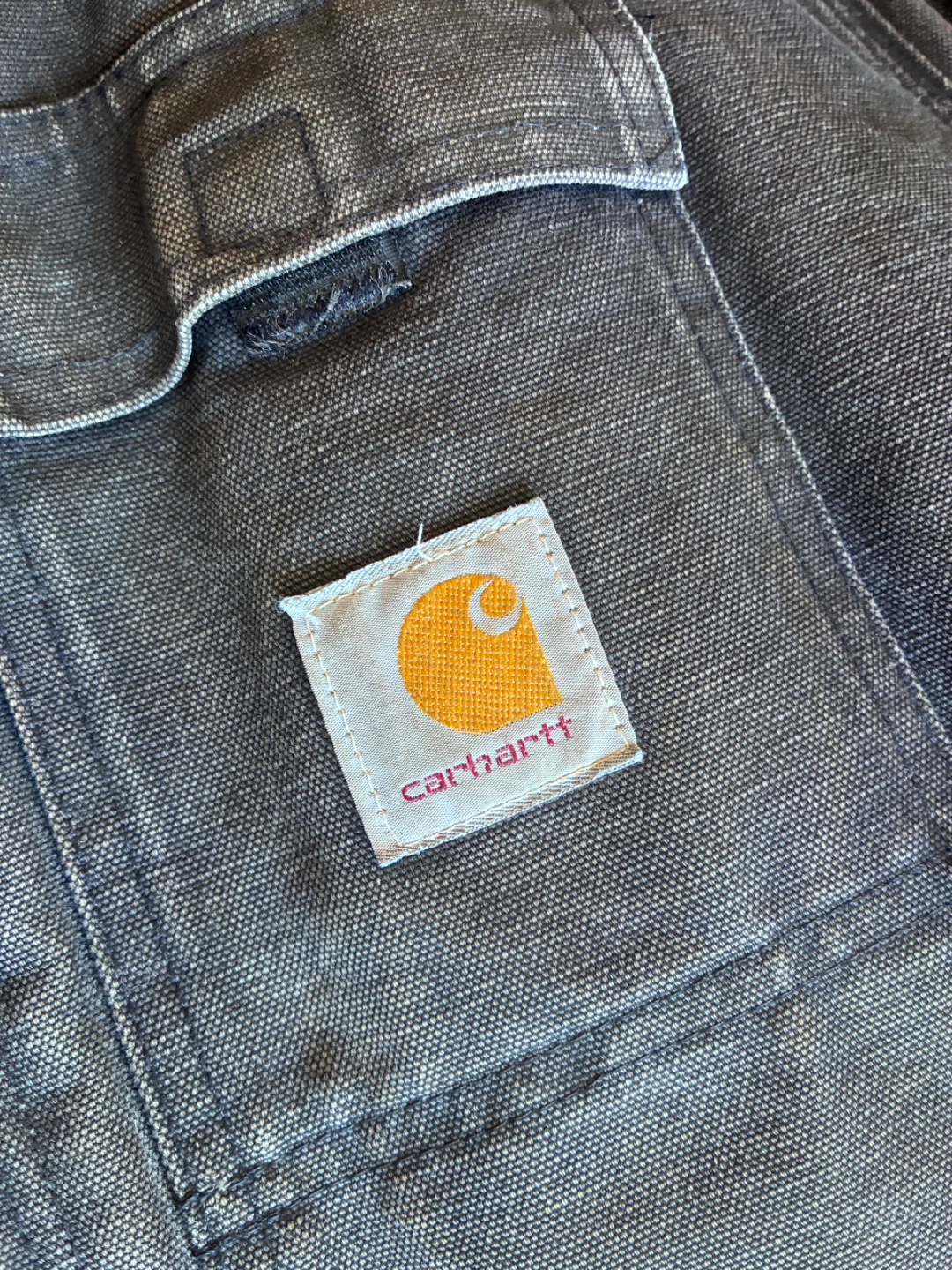 Carhartt Work Jacket - photo 3