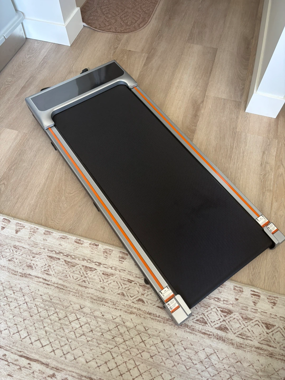 Naipo Walking  Pad Under Desk Treadmill
