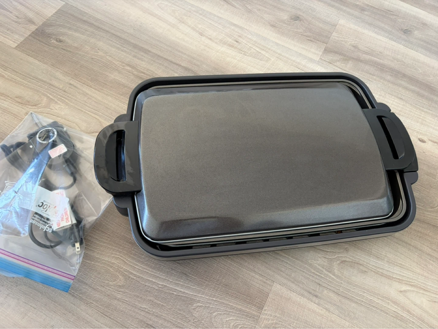 Zojirushi Electric Griddle - photo 2