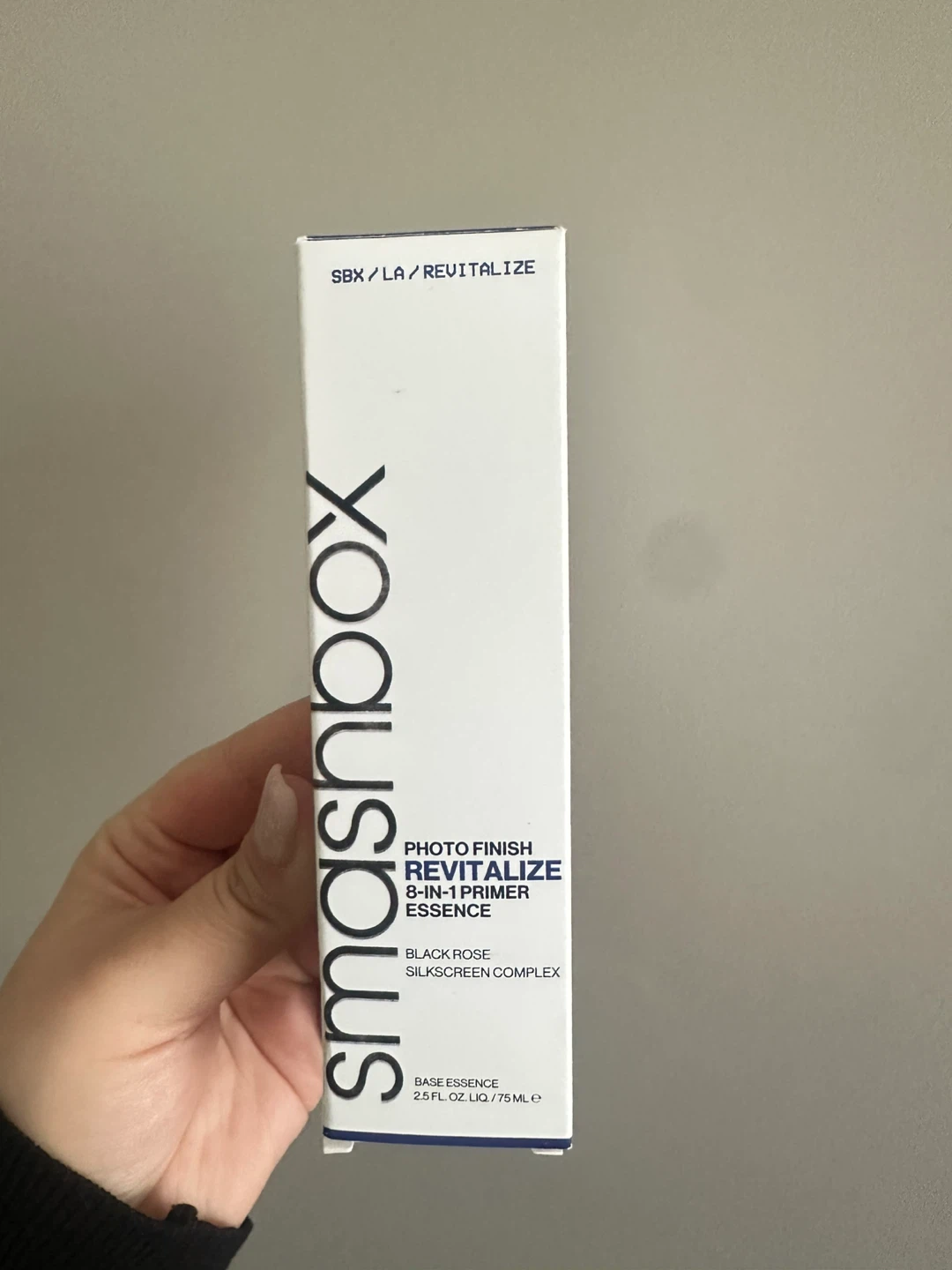 Smashbox: 8-in-1 Primer Essence