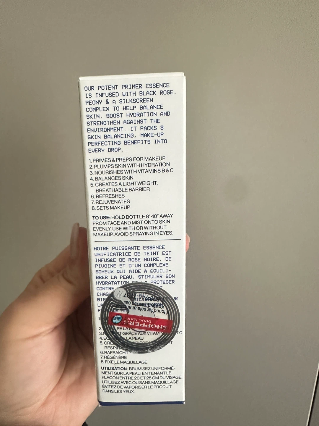 Smashbox: 8-in-1 Primer Essence - photo 4