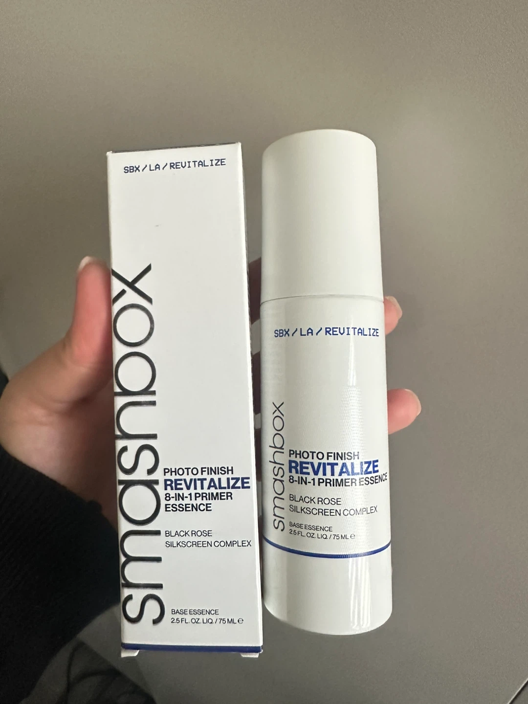 Smashbox: 8-in-1 Primer Essence - photo 2