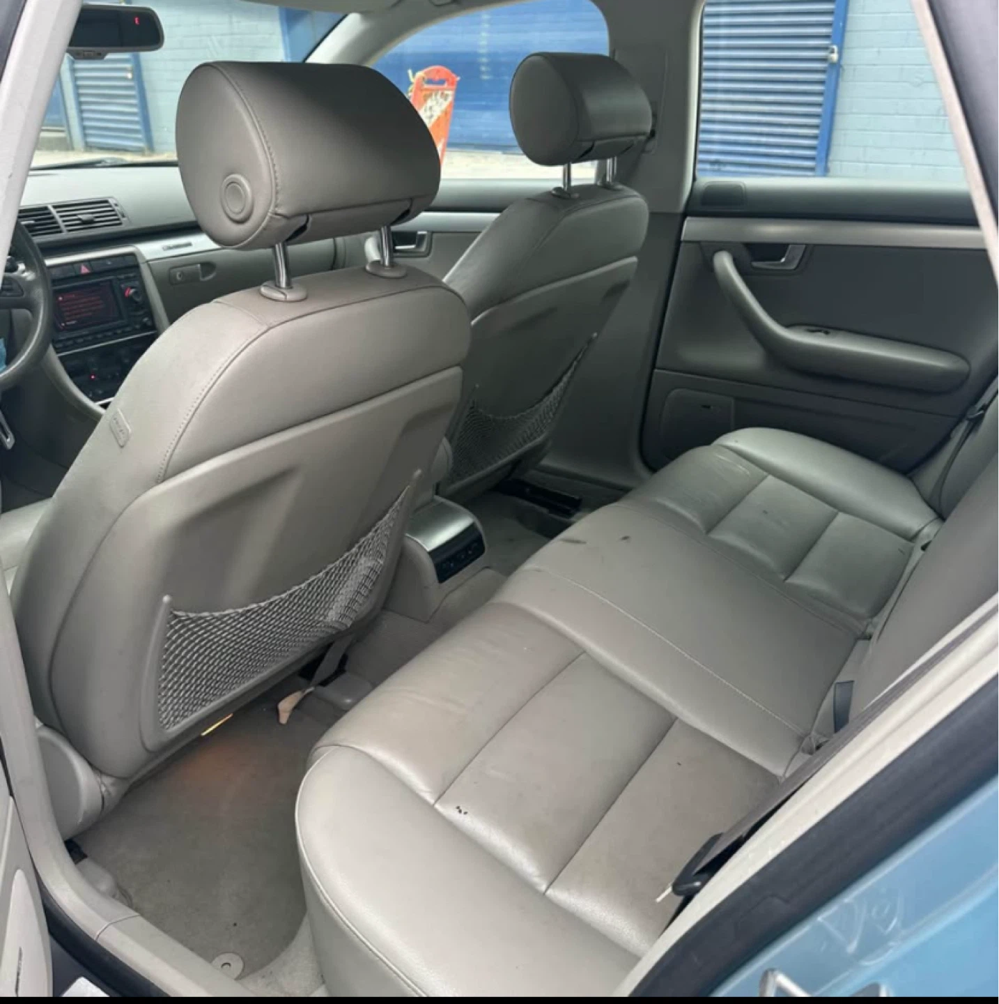 Audi A4 2.0T Sedan 6spd Manual - photo 4