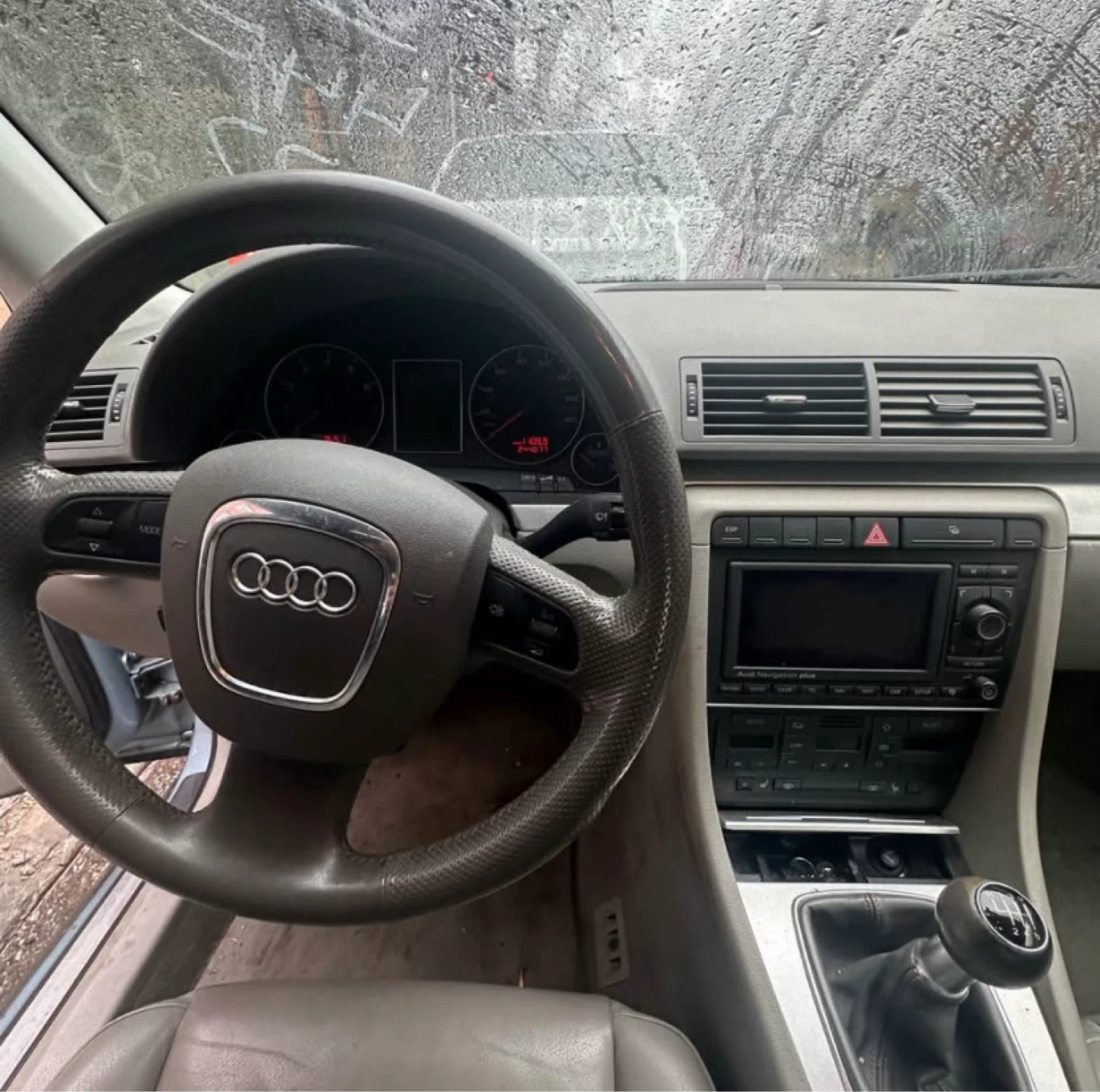 Audi A4 2.0T Sedan 6spd Manual - photo 2