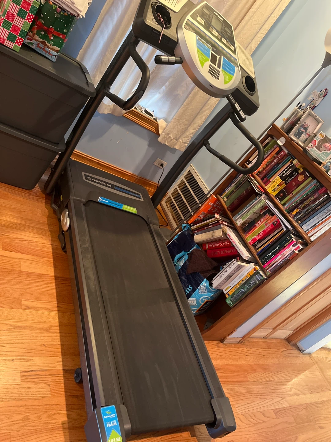 Horizon Treadmill