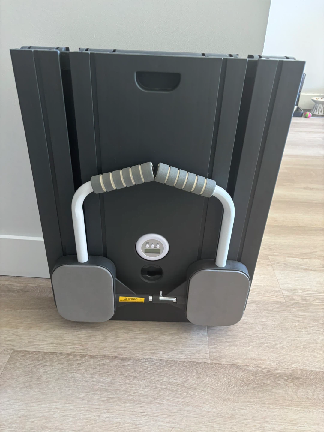 Home Fitness Total Body Workout Board with Resistance Bands - photo 4