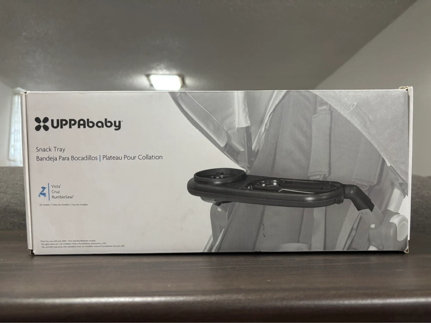 UPPAbaby Snack Tray