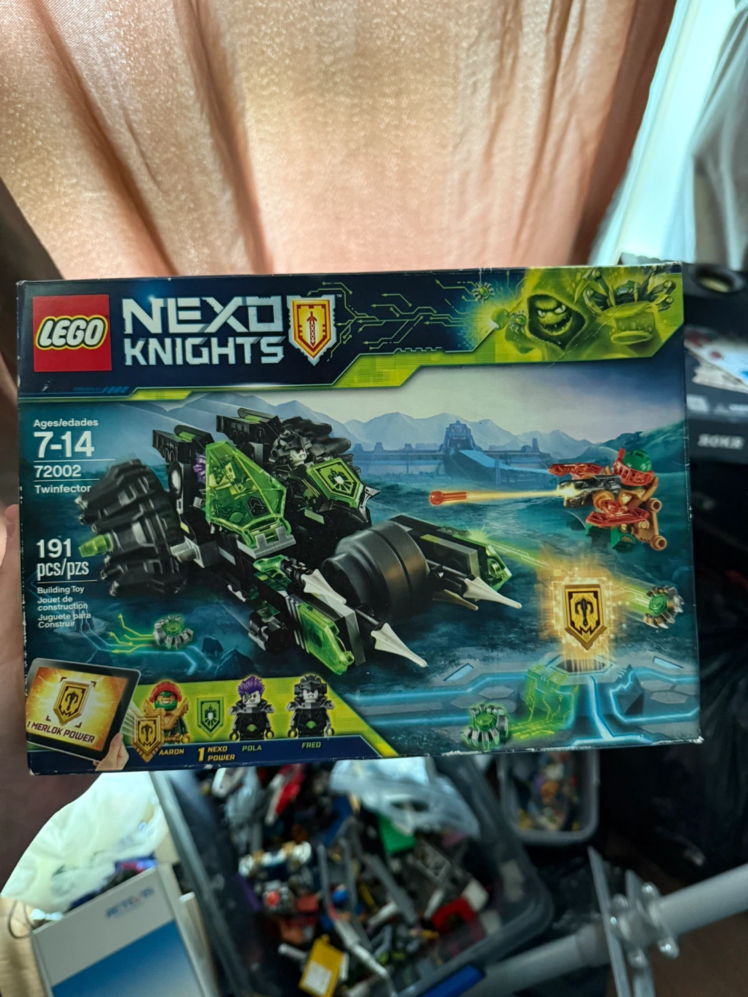 LEGO Nexo Knights