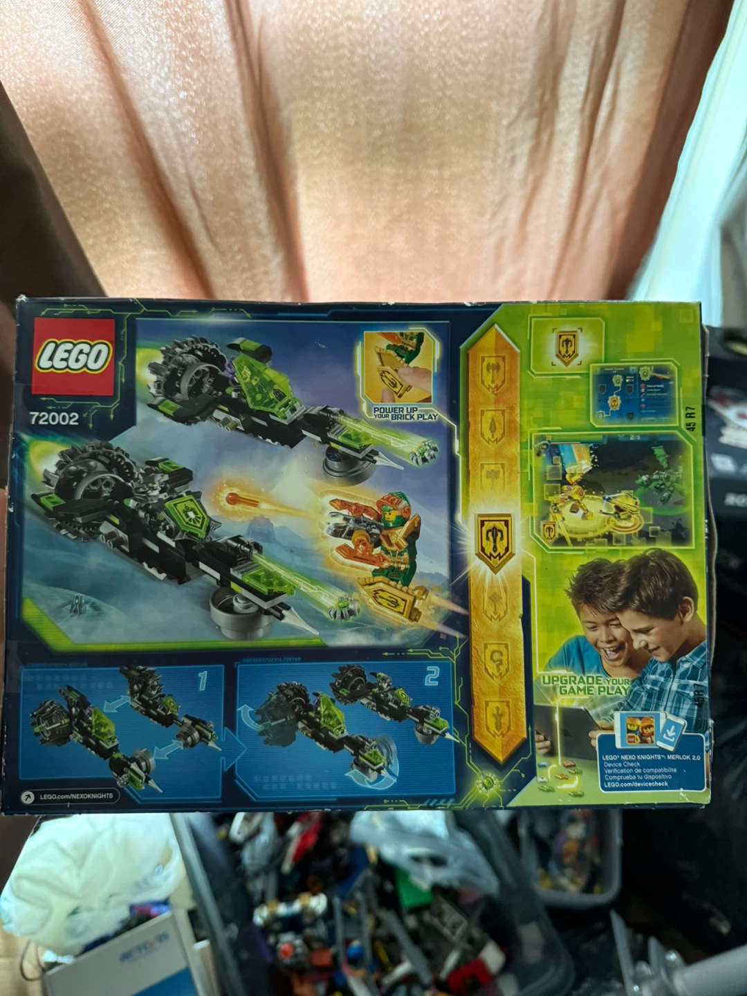 LEGO Nexo Knights - photo 2