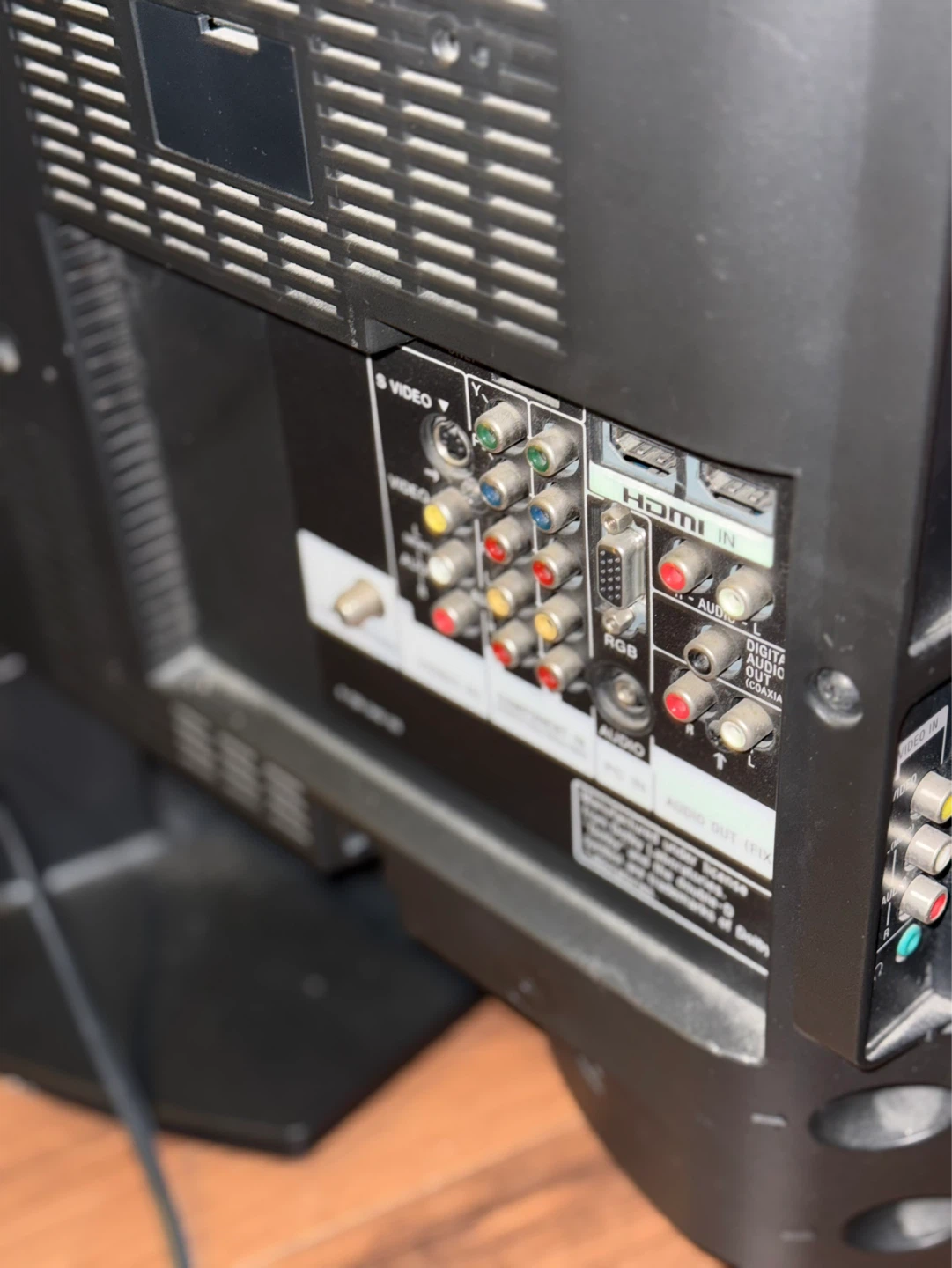 Sony Tv (Read Description) - photo 4