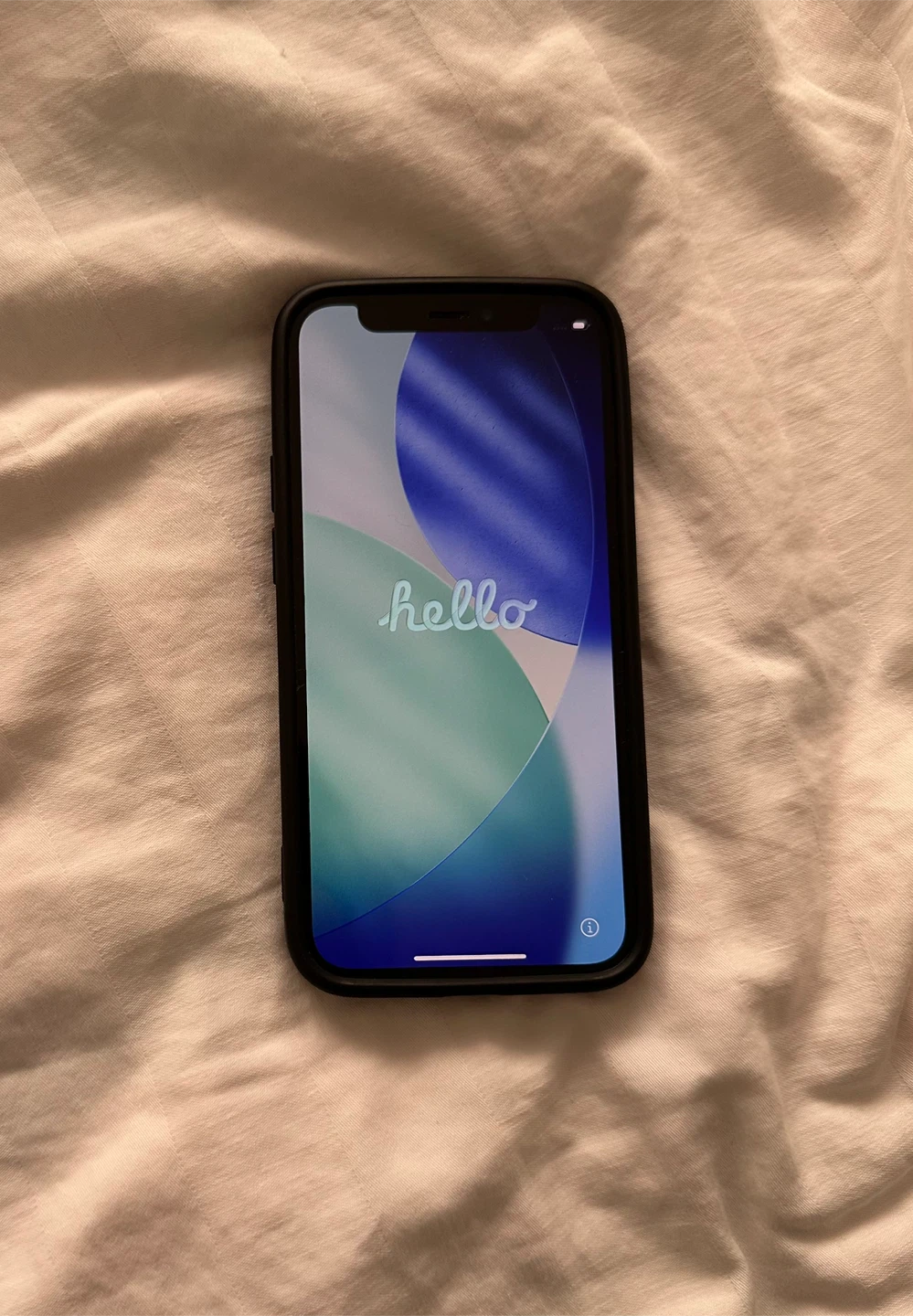iPhone 12 Mini 128GB in Black - Case Included