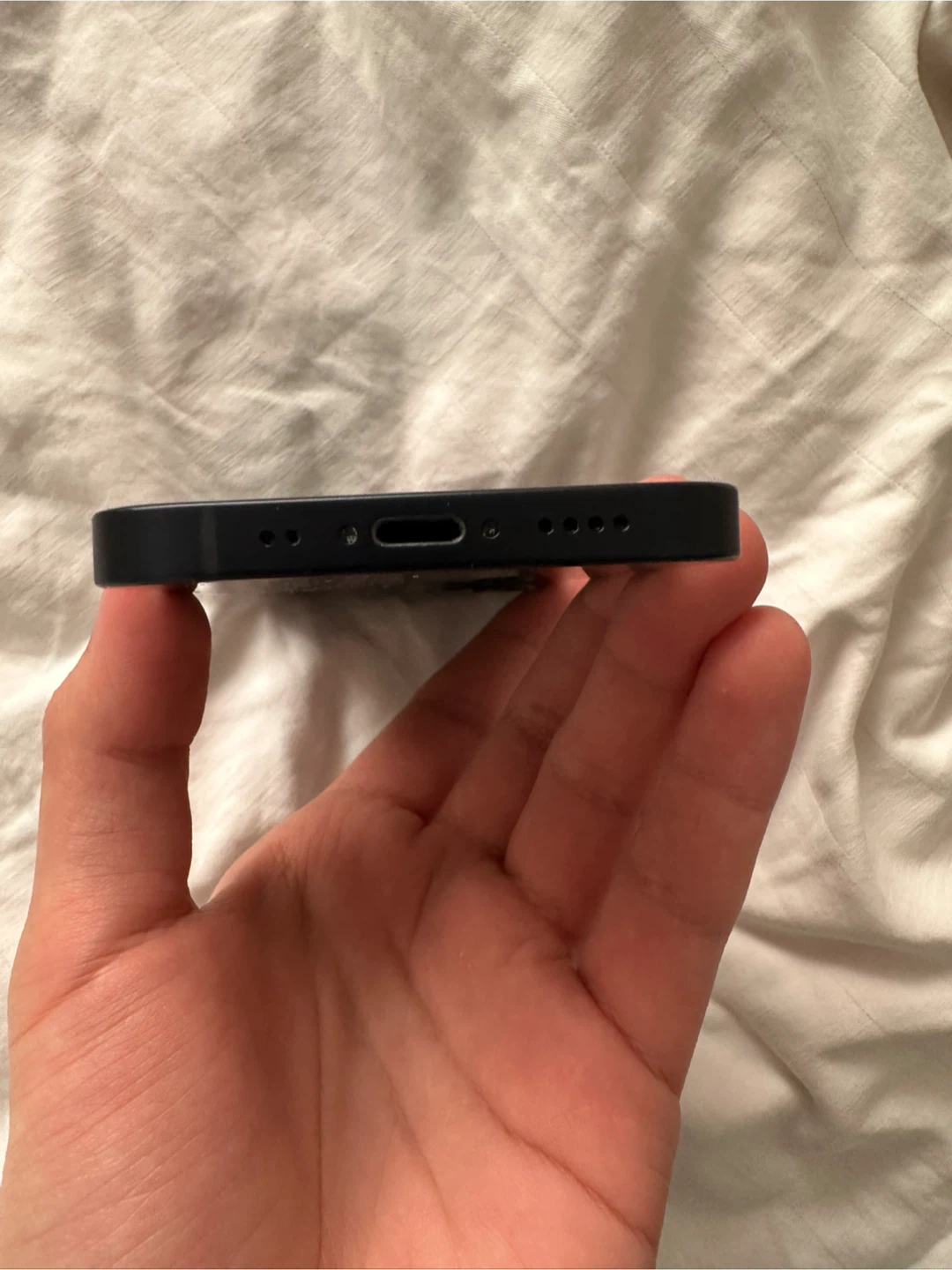 iPhone 12 Mini 128GB in Black - Case Included - photo 3