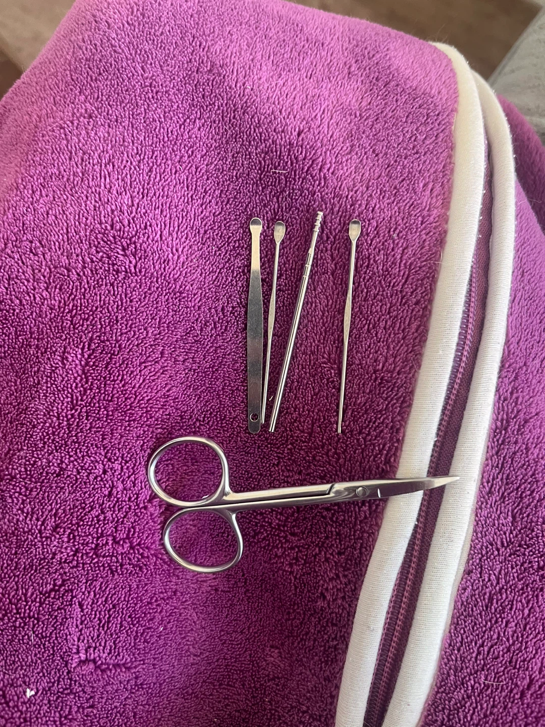 Nail Care & Earwax Removal Tool Set