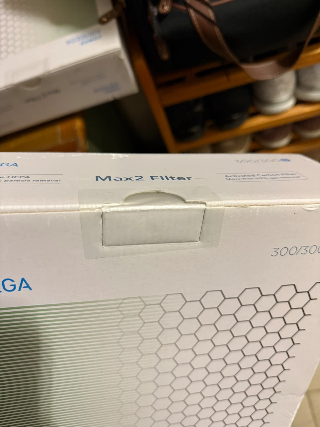 Airmega Coway Max2 Filter Set 300/300S - photo 3