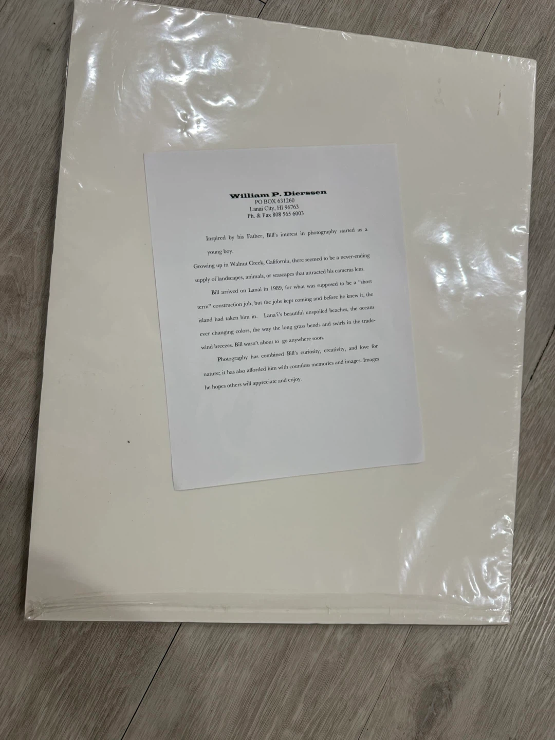 William P. Dierßen Photography Print - photo 2