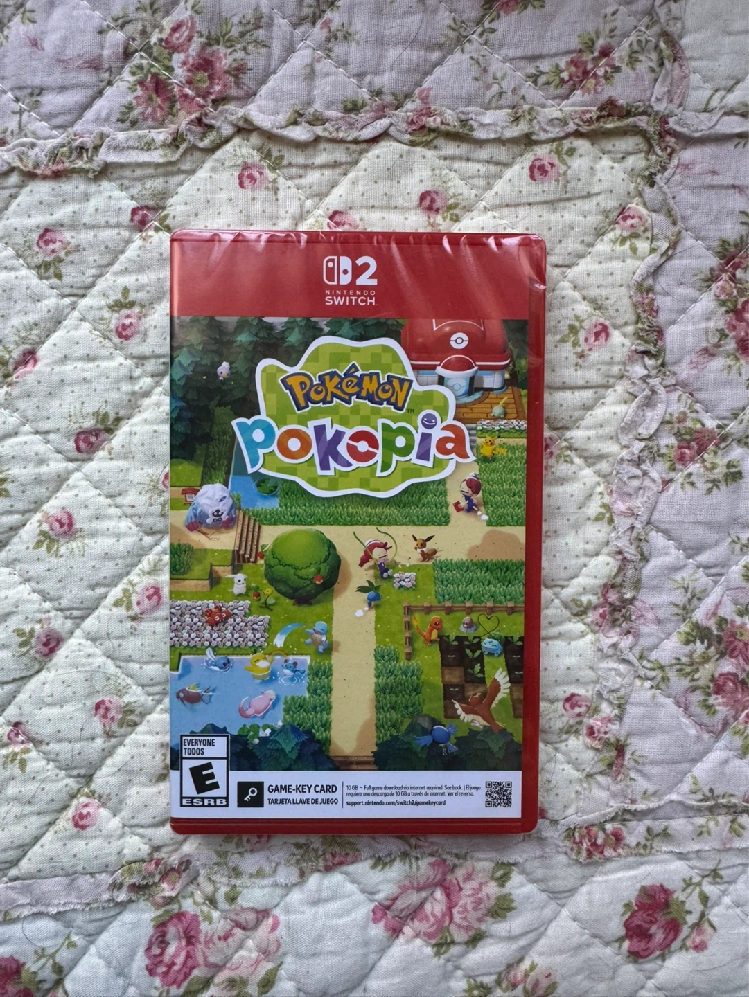 Pokemon Pokopia - Brand new, sealed Nintendo Switch 2