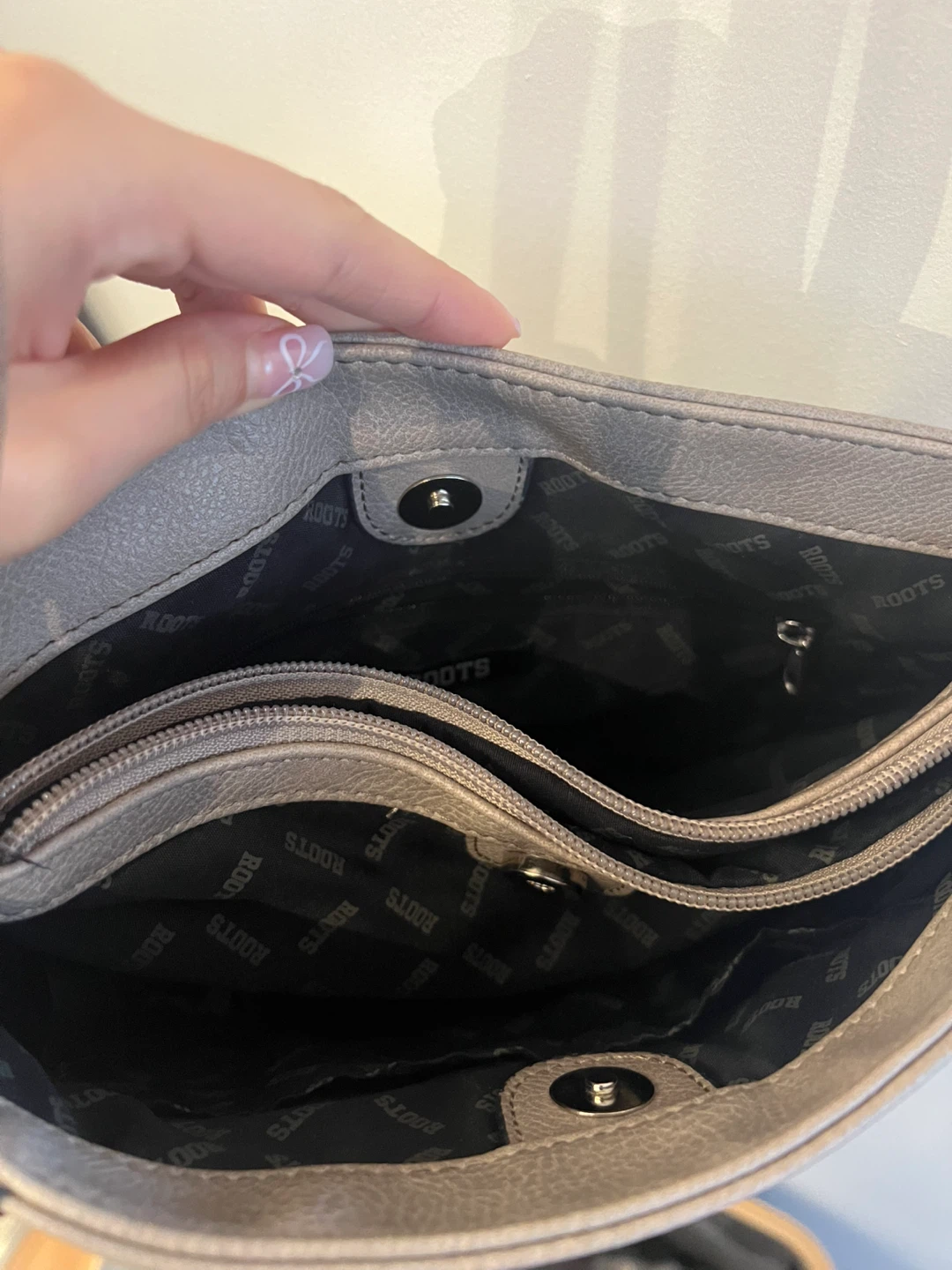 Roots Crossbody Bag - photo 3