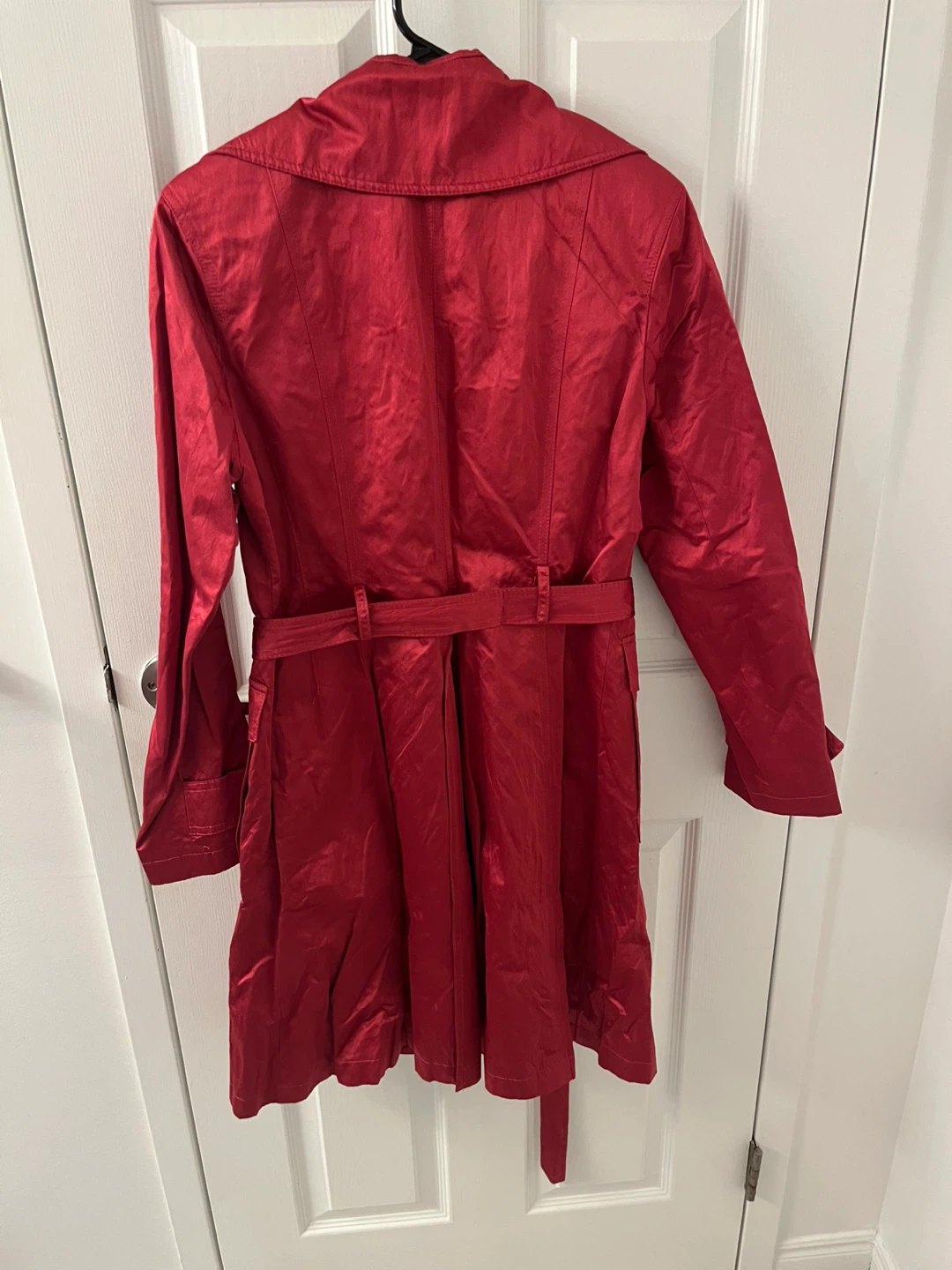 DKNY trench coat, size XS - photo 2