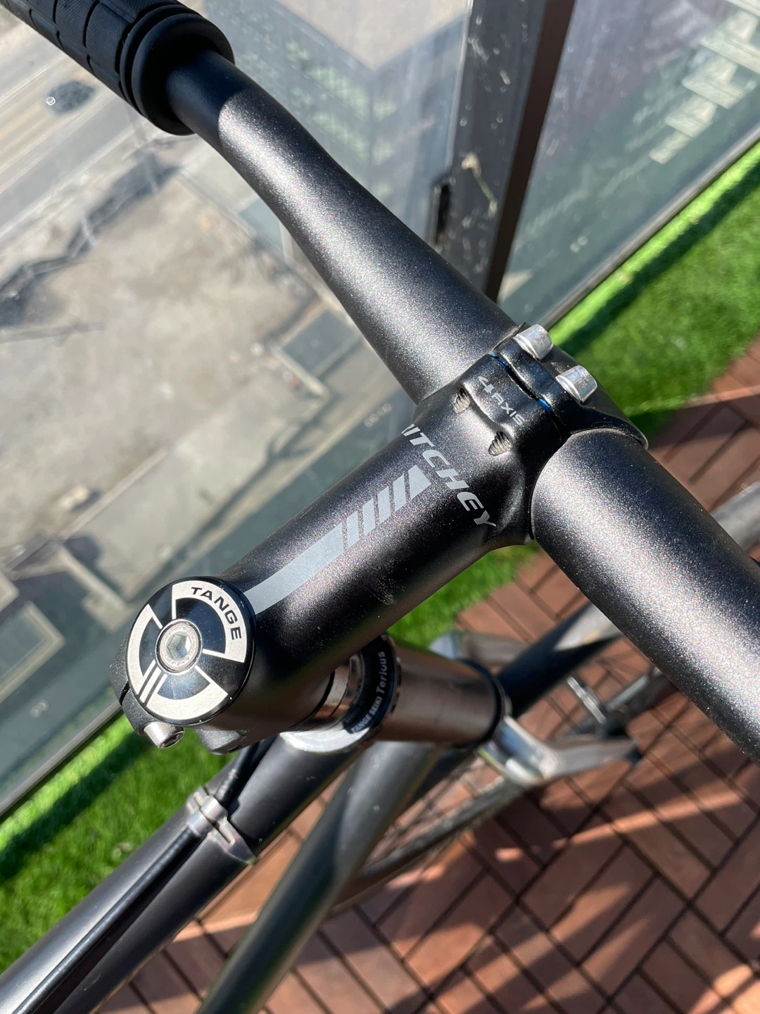 Regal The Spectre Fixed Gear Bicycle - photo 3