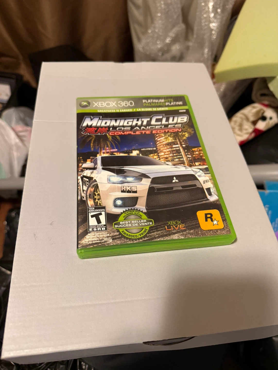Xbox 360 game (6 for $20) - photo 4