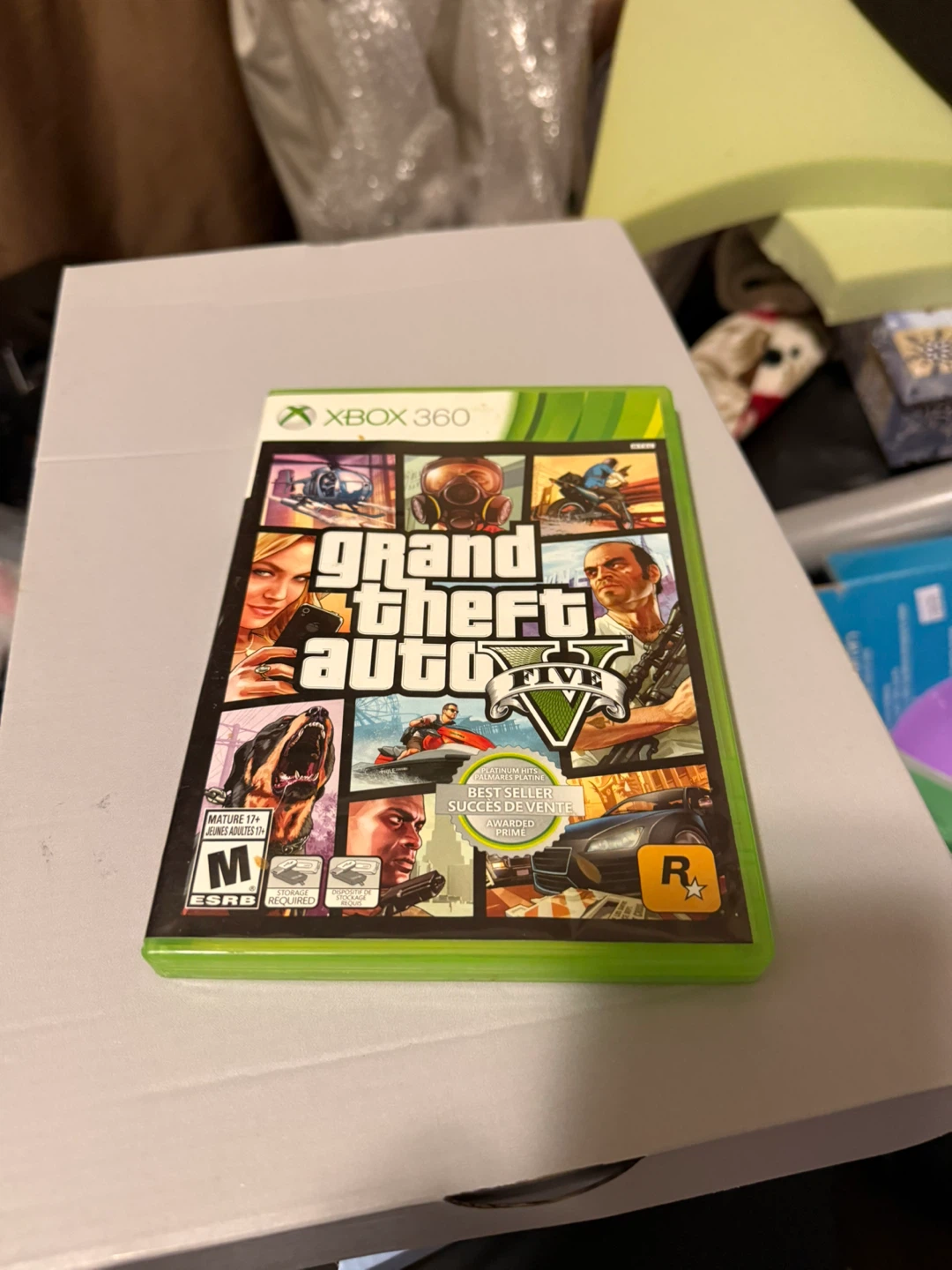Xbox 360 game (6 for $20) - photo 5