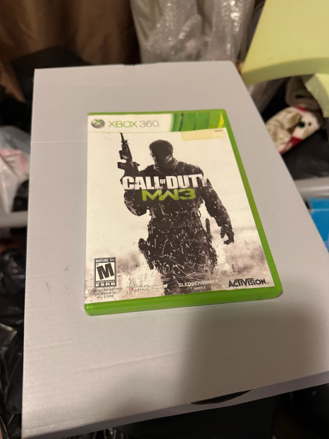 Xbox 360 game (6 for $20) - photo 3