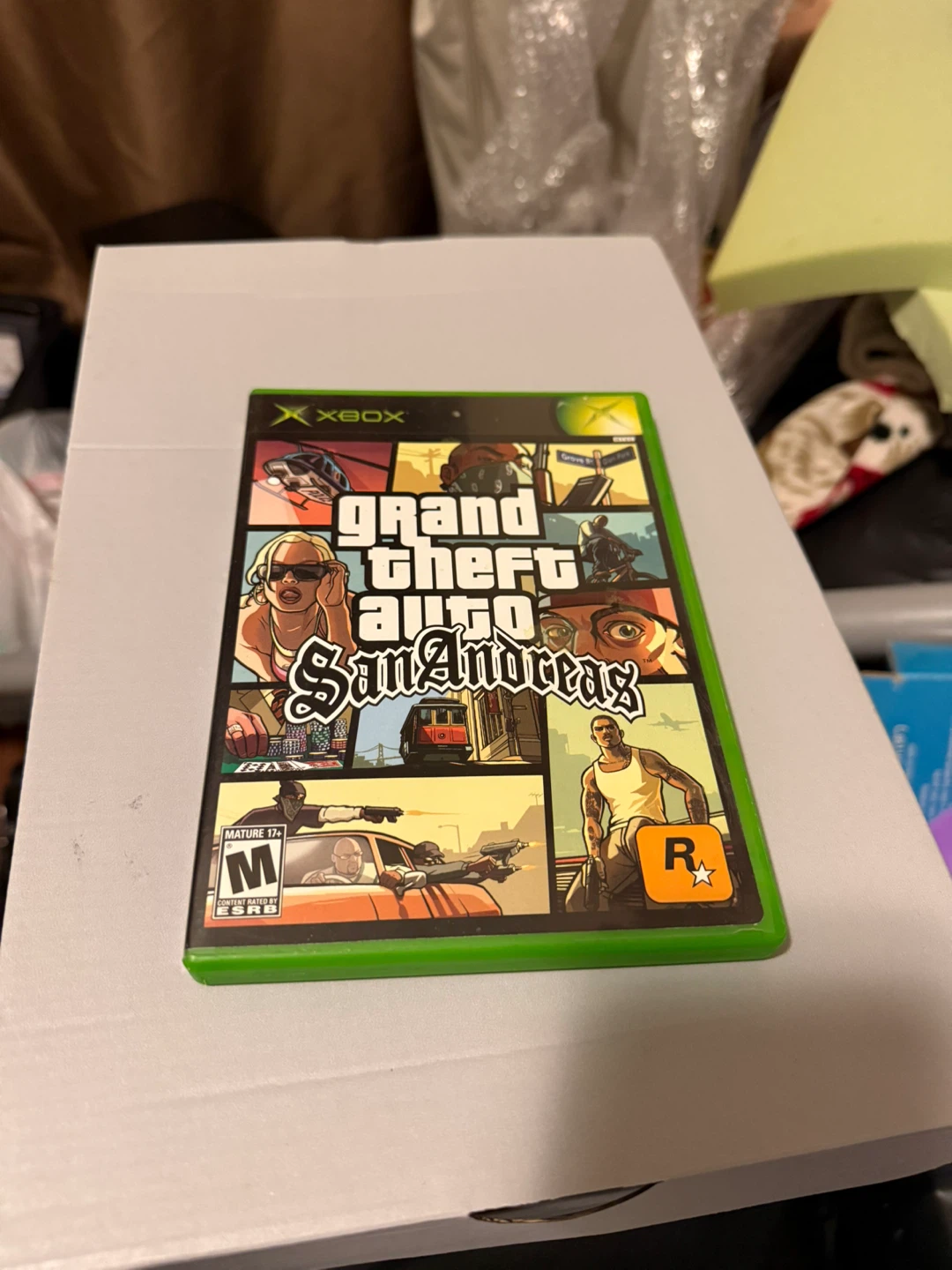 Xbox 360 game (6 for $20) - photo 2