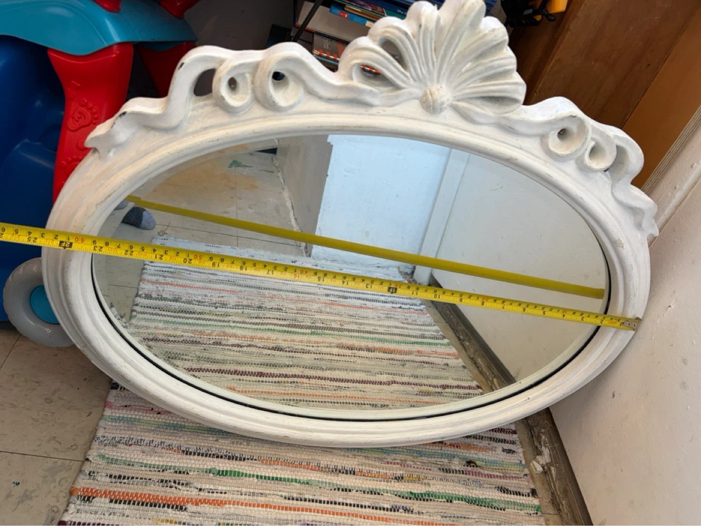 Mirror wall mounted - photo 3
