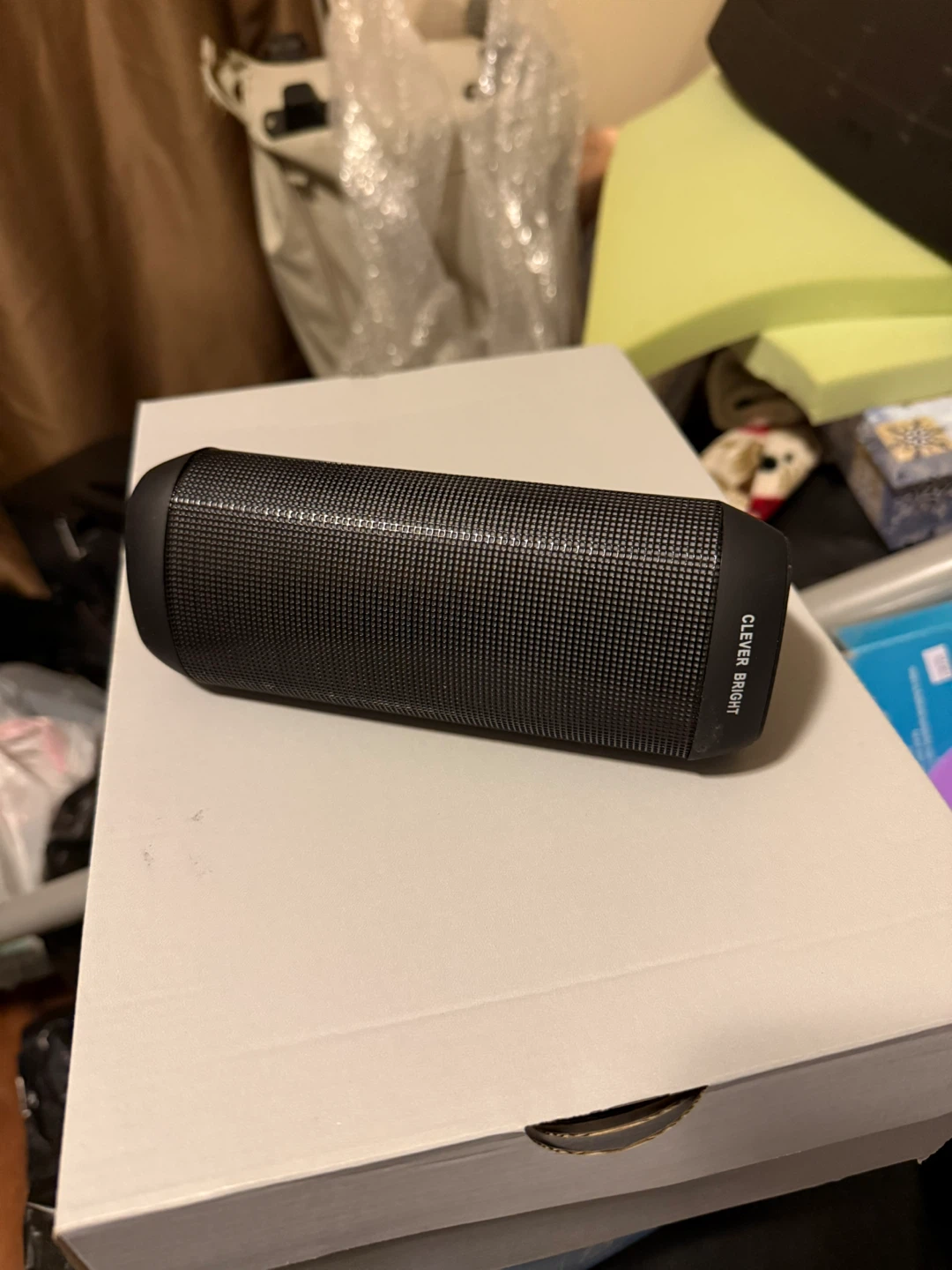 CLEVER BRIGHT Bluetooth speaker - photo 2