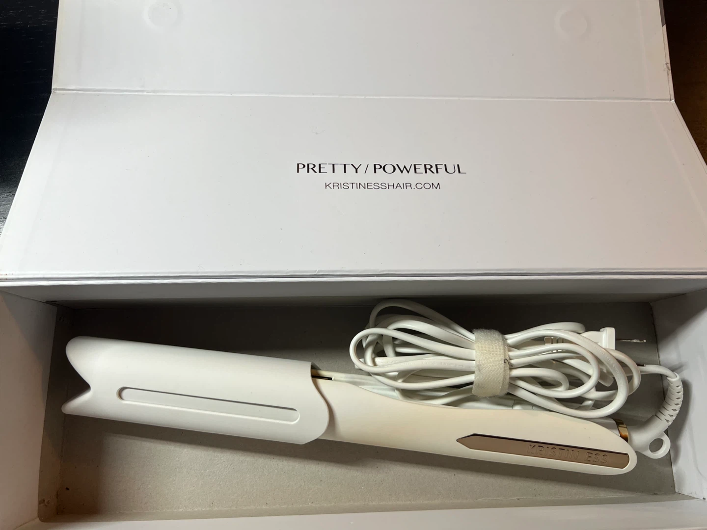 Kristin Ess Hair 3-in-1 Flat Iron