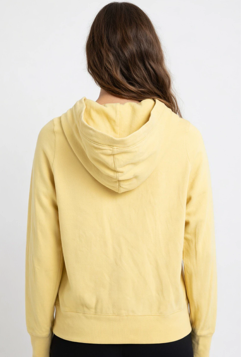 Jacob Yellow Zip-Up Hoodie - photo 3